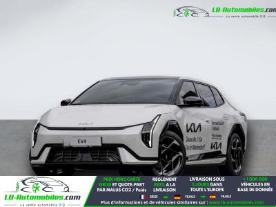 Kia EV4 150 kW 204 BVA