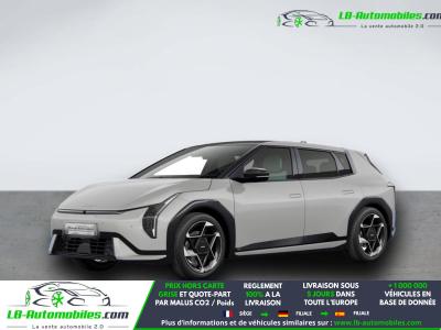 Kia EV4 150 kW 204 BVA