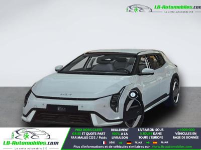 Kia EV4 150 kW 204 BVA