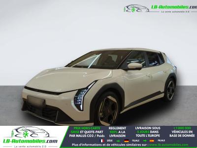 Kia EV4 150 kW 204 BVA