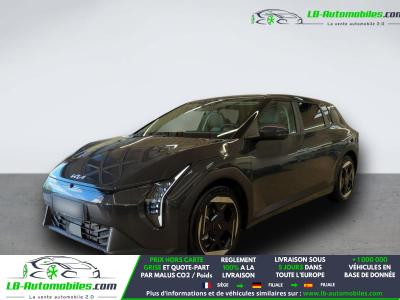 Kia EV4 150 kW 204 BVA