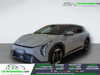 Kia EV4 150 kW 204 BVA