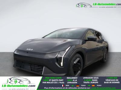Kia EV4 150 kW 204 BVA