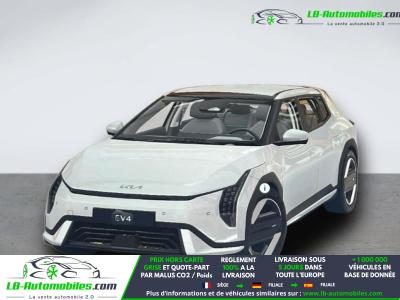 Kia EV4 150 kW 204 BVA