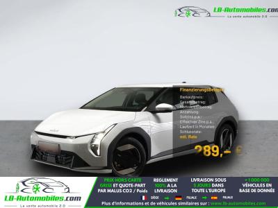 Kia EV4 150 kW 204 BVA