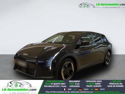 Kia EV4 150 kW 204 BVA