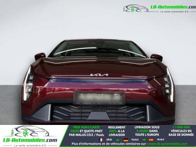 Kia EV4 150 kW 204 BVA