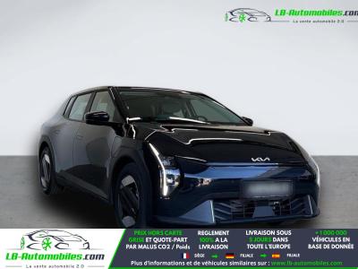 Kia EV4 150 kW 204 BVA