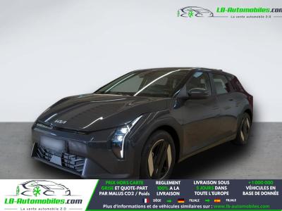 Kia EV4 150 kW 204 BVA