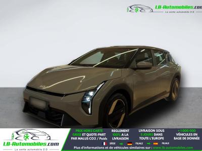 Kia EV4 150 kW 204 BVA