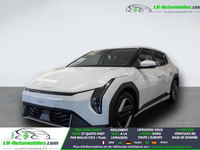 Kia EV4 150 kW 204 BVA