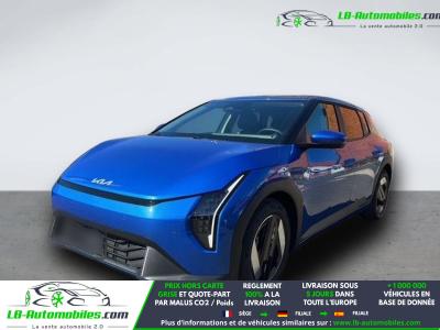 Kia EV4 150 kW 204 BVA