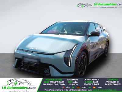 Kia EV4 150 kW 204 BVA