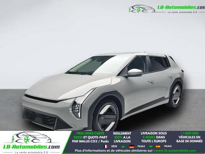 Kia EV4 150 kW 204 BVA