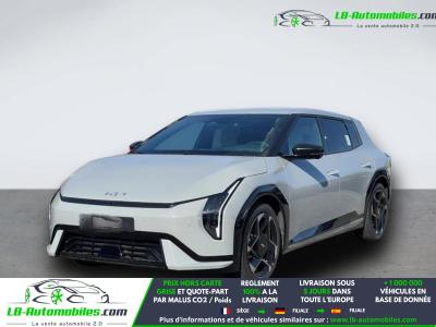 Kia EV4 150 kW 204 BVA