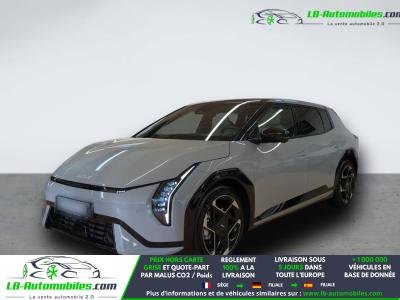 Kia EV4 150 kW 204 BVA