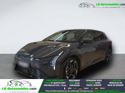 Kia EV4 150 kW 204 BVA