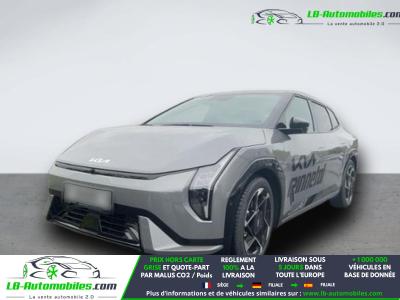 Kia EV4 150 kW 204 BVA