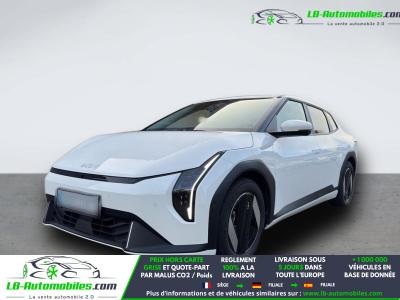 Kia EV4 150 kW 204 BVA