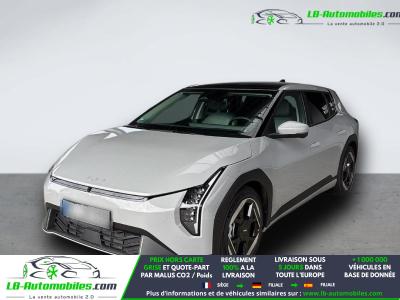 Kia EV4 150 kW 204 BVA
