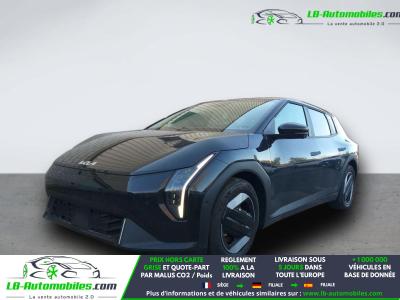 Kia EV4 150 kW 204 BVA