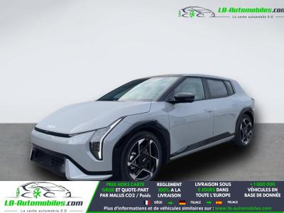 Kia EV4 150 kW 204 BVA