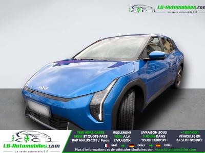 Kia EV4 150 kW 204 BVA