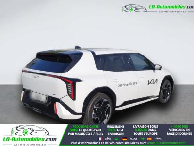 Kia EV4 150 kW 204 BVA