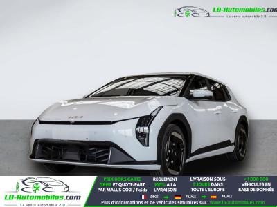 Kia EV4 150 kW 204 BVA