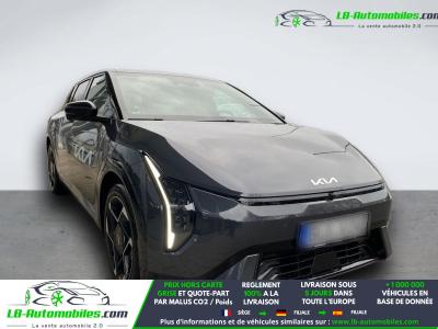 Kia EV4 150 kW 204 BVA