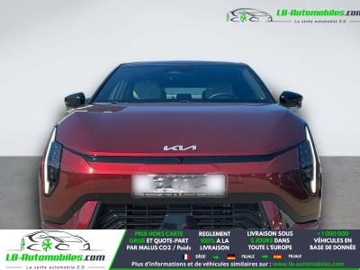 Kia EV4 150 kW 204 BVA