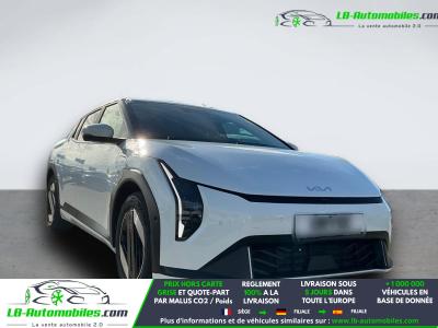 Kia EV4 150 kW 204 BVA