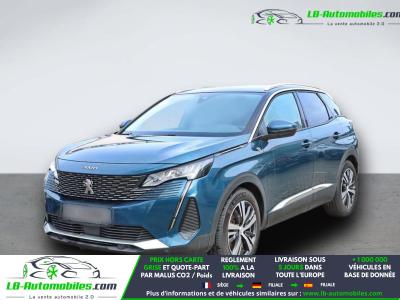 Peugeot 3008 Hybrid 225 e-BVA