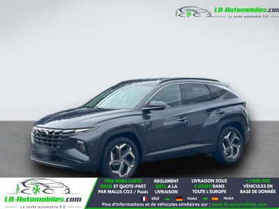 Hyundai Tucson 179 bva 4WD 