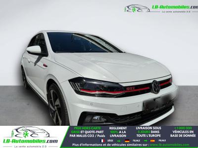 Volkswagen Polo 2.0 TSI 200 S&S BVA