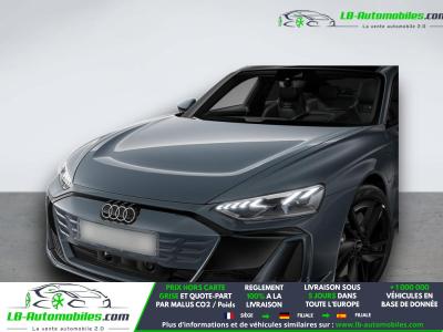Audi RS E-tron GT 598 ch quattro
