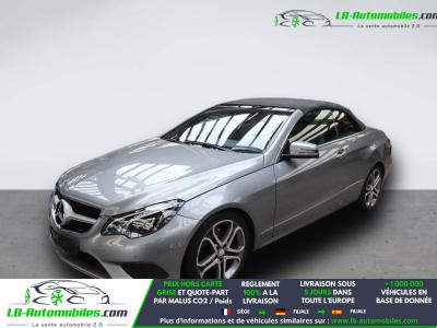Mercedes Classe E Cabriolet 200 BVA