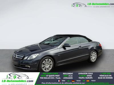 Mercedes Classe E Cabriolet 250 BVA