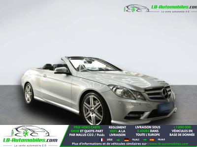 Mercedes Classe E Cabriolet 250 BVA