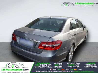 Mercedes Classe E Cabriolet 200 BVA