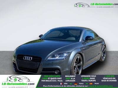 Audi TT coupe 1.8 TFSI 160