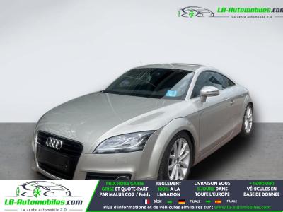 Audi TT coupe 1.8 TFSI 160