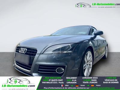 Audi TT coupe 2.0 TFSI 211