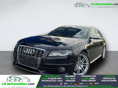 Audi S4 V6 3.0 TFSI 333 BVA