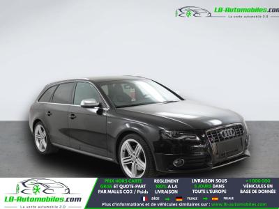 Audi S4 V6 3.0 TFSI 333 BVA