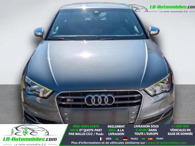 Audi S3 Sportback 2.0 TFSI 300 BVA
