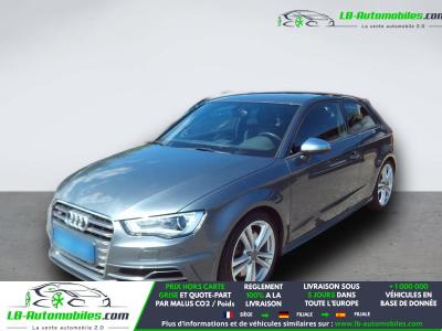Audi S3 Sportback 2.0 TFSI 300 BVA