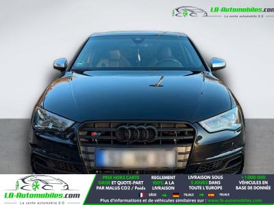 Audi S3 Sportback 2.0 TFSI 300 BVA