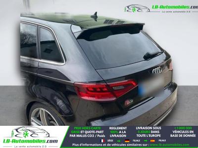 Audi S3 Sportback 2.0 TFSI 300 BVA
