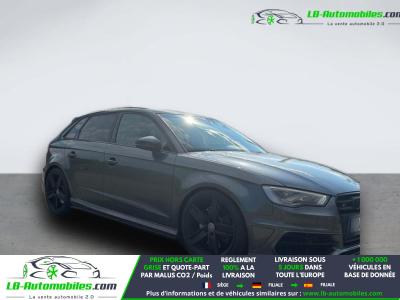 Audi S3 Sportback 2.0 TFSI 300 BVA